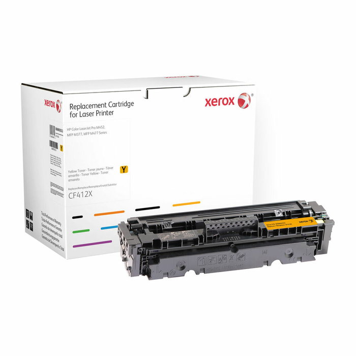 Toner Xerox 006R03553 Jaune Toner Xerox 006R03553 Jaune