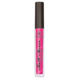 Dermacol Matte Mania Labial Liquido 31 - Rouge à lèvres liquide mat 31