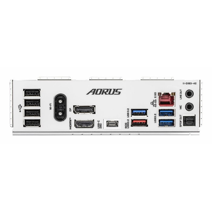 Gigabyte B760M AORUS ELITE WIFI6E GEN5 DDR5 Micro-ATX