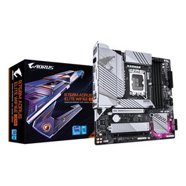 Gigabyte B760M A E WF6E GEN5 DDR5 Micro-ATX
