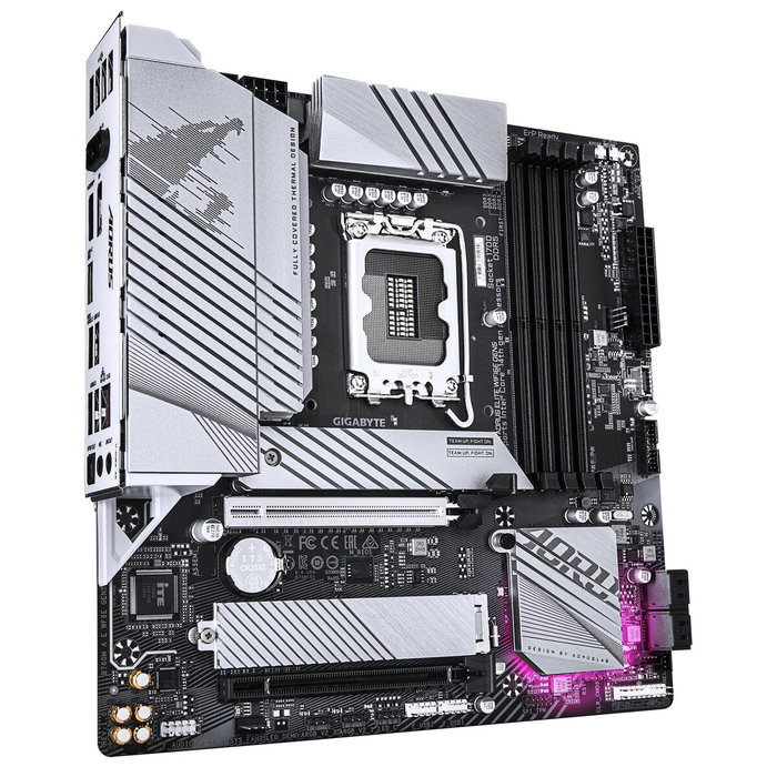Carte Mère Gigabyte B760M AORUS ELITE WIFI6E GEN5 LGA 1700