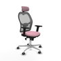 Piqueras y Crespo Chaise de Bureau Jorquera 2D086G2 Rose