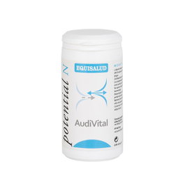 EQUISALUD AUDIVITAL 60 capsules