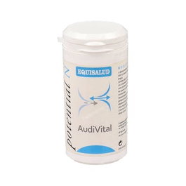 EQUISALUD AUDIVITAL 60 capsules