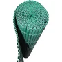Nature Canisse en PVC double face anti-UV, couleur vert, lames 10 mm, 3 m x 1 m - Référence NATURE