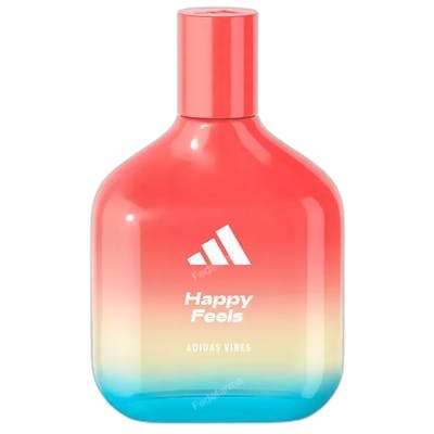 Adidas Vibes Happy Feels Eau de Parfum 100 ml Adidas Vibes Happy Feels Eau de Parfum 100 ml