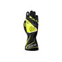 Sparco Gants K-Attack 2025 Noir/Jaune Taille 10