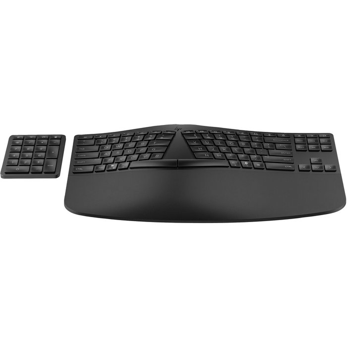 Clavier sans fil HP 960 Noir QWERTY Clavier sans fil HP 960 Noir QWERTY