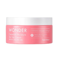 TonyMoly Wonder Crème Hydratante pour le Visage Visage - 300 ml