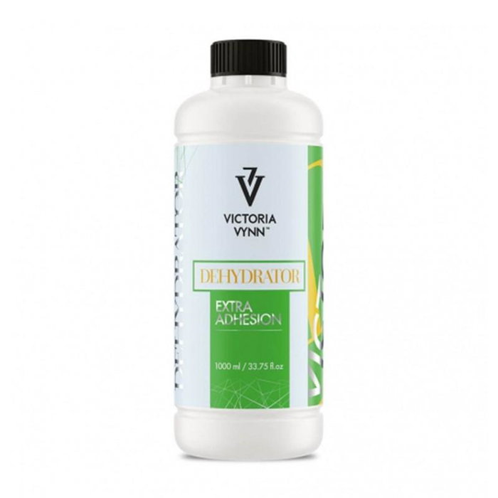 Victoria Vynn Dehydrator Extra Adhesion 1000 mL - Liquide déshydratant pour manucure et pédicure gel, propriétés antibactériennes et antifongiques Victoria Vynn Dehydrator Extra Adhesion 1000 mL - Liquide déshydratant pour manucure et pédicure gel, propriétés antibactériennes et antifongiques