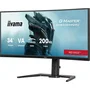 Iiyama G-Master Red Eagle GCB3484WQSU-B2 - 34'' UWQHD 200Hz VA
