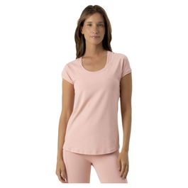 T-shirt à manches courtes femme Ditchil Ditchill Rose