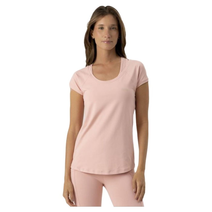 T-shirt à manches courtes femme Ditchil Ditchill Rose T-shirt à manches courtes femme Ditchil Ditchill Rose