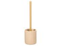 Berilo Porte-balai en polirésine beige 10x35x10 cm (Set de 6)