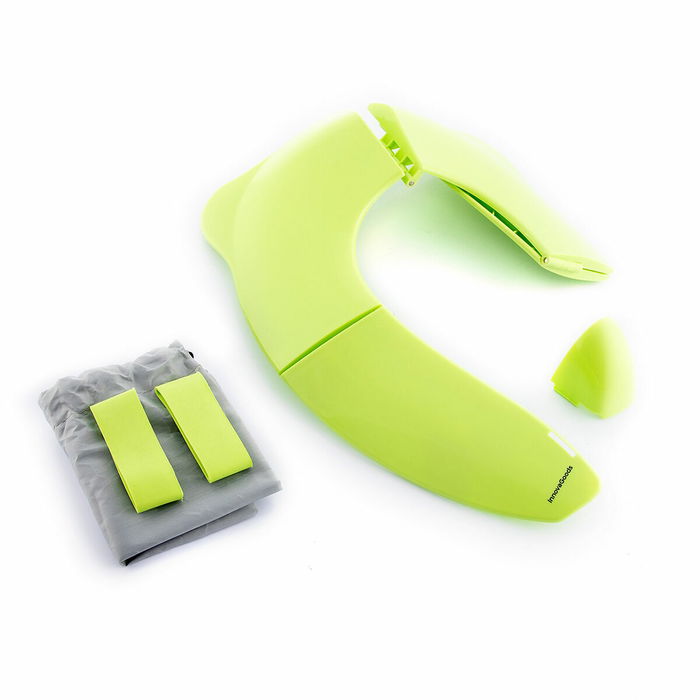 Réducteur de Toilettes Pliable pour Enfants Foltry InnovaGoods Réducteur de Toilettes Pliable pour Enfants Foltry InnovaGoods