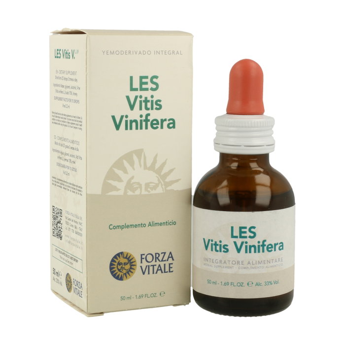 Forza Vitale LES Vitis Vinifera 50 ml