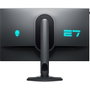 Dell Alienware AW2725QF Ecran Gaming 27" 4K IPS 180Hz G-Sync Compatible HDR600 HDMI 2.1
