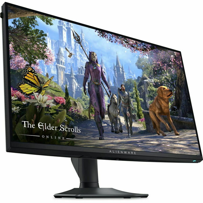 Dell Alienware AW2725QF 27'' Moniteur Gaming 4K UHD 180Hz Noir