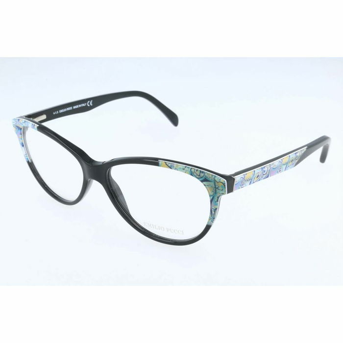 Monture de Lunettes Femme Emilio Pucci EP5022-54001 ø 54 mm