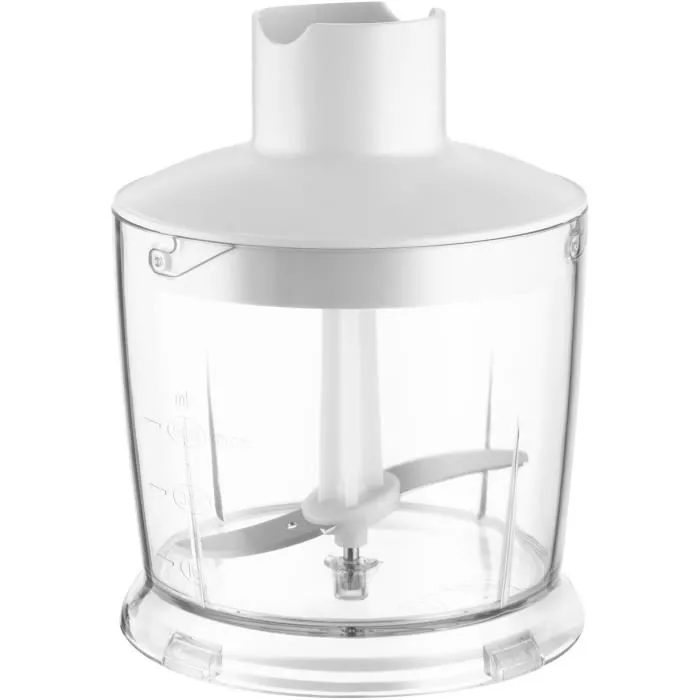 Sencor Mixeur plongeant 5 en 1 SHB 6301WH, 1200 W, Blanc