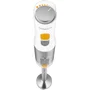 Sencor Mixeur plongeant 5 en 1 SHB 6301WH, 1200 W, Blanc