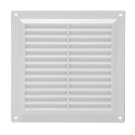 WOLFPACK LINEA PROFESIONAL Grille de ventilation en plastique avec maille postérieure 20x20 cm