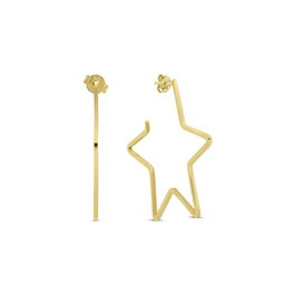 Boucles d´oreilles Femme CO88 Collection 8CE-70593 Doré