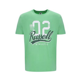 T-shirt à manches courtes homme Russell Athletic Amt A30101 Vert clair