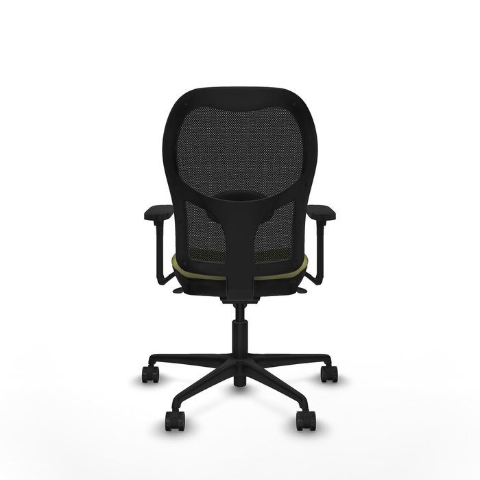 Piqueras y Crespo Chaise de Bureau Jorquera 3D036N0 Vert Piqueras y Crespo Chaise de Bureau Jorquera 3D036N0 Vert
