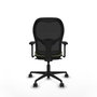 Piqueras y Crespo Chaise de Bureau Jorquera 3D036N0 Vert