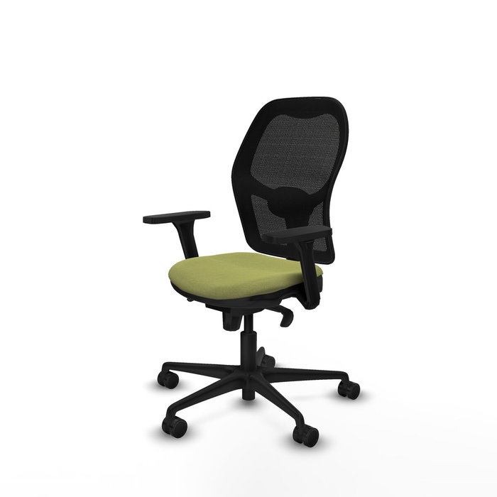 Piqueras y Crespo Chaise de Bureau Jorquera 3D036N0 Vert Piqueras y Crespo Chaise de Bureau Jorquera 3D036N0 Vert