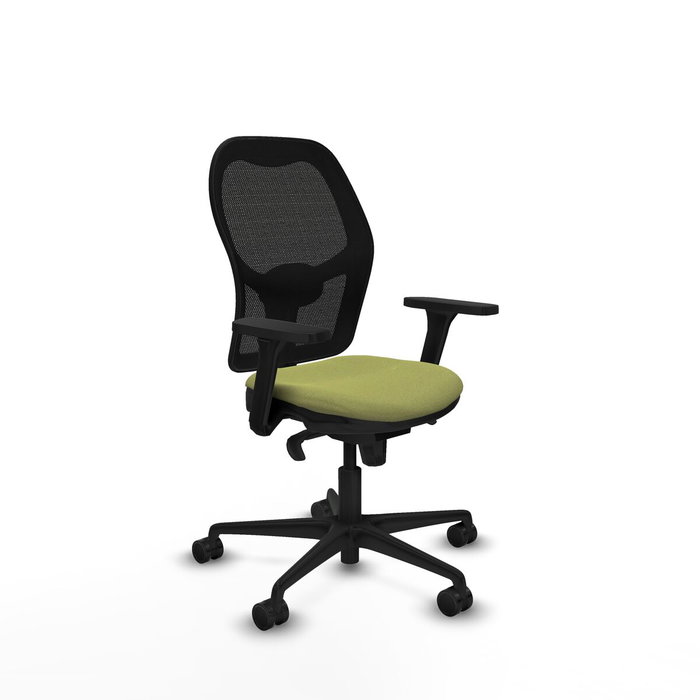 Piqueras y Crespo Chaise de Bureau Jorquera 3D036N0 Vert Piqueras y Crespo Chaise de Bureau Jorquera 3D036N0 Vert