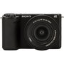 Sony ZV-E10 II Kit avec objectif E PZ 16-50 mm F3.5-5.6 OSS II