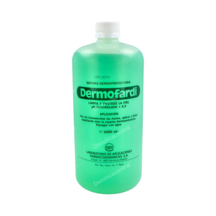 FARDI Dermofardi Mousse Dermoprotect 1000 ml FARDI Dermofardi Mousse Dermoprotect 1000 ml