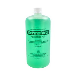 FARDI DERMOFARDI ESPUMA dermoprotect 1000cc