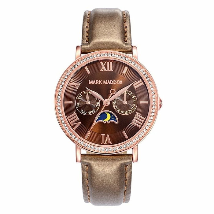 Montre Femme Mark Maddox MC0017-43 (Ø 37 mm) Montre Femme Mark Maddox MC0017-43 (Ø 37 mm)