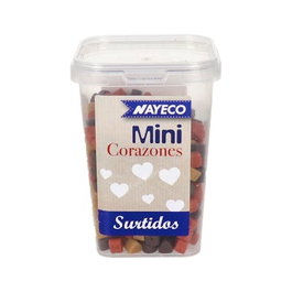 Nayeco Vet Snack Semi-humide Mini Cœur 200g