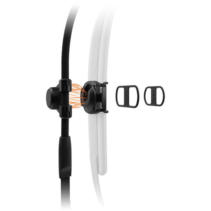 Fidlock SNAPSNAP Sangle de cou pour appareil photo, Noir