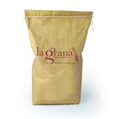 LA GRANA Farine d'épeautre blanche ECO 5kg LA GRANA Farine d'épeautre blanche ECO 5kg