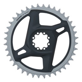 Sram PLATO SRAM X-SYNC 44D DM RED/FORCE 12V ALU.GRIS
