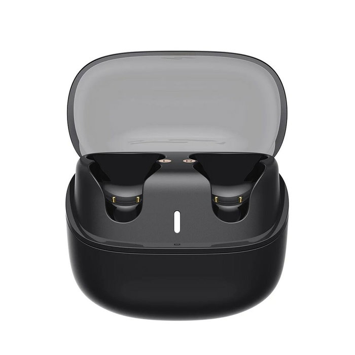 Havit Écouteurs Sans Fil TW980 Noir avec Étui de Charge