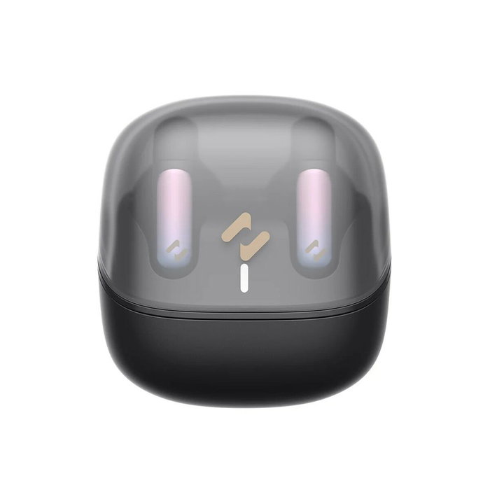 Havit Écouteurs Sans Fil TW980 Noir avec Étui de Charge
