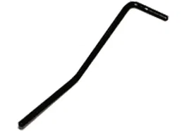YELLOWPTS Palanca de trémolo standard noir