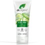 Dr. Organic Gel d'Aloe Vera organique au concombre et calendula, 200 ml