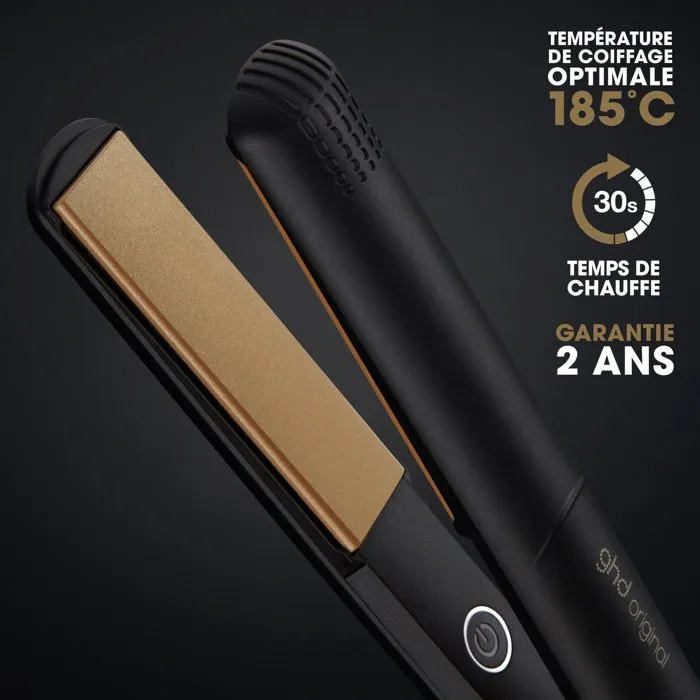 GHD Original Styler Lisseur à cheveux Noir GHD Original Styler Lisseur à cheveux Noir