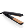 GHD Plancha Original Hydra - Plaques céramiques brillantes, technologie Single-Zone™, chauffe en 30s, température optimale 185°C, lisseur cheveux universel