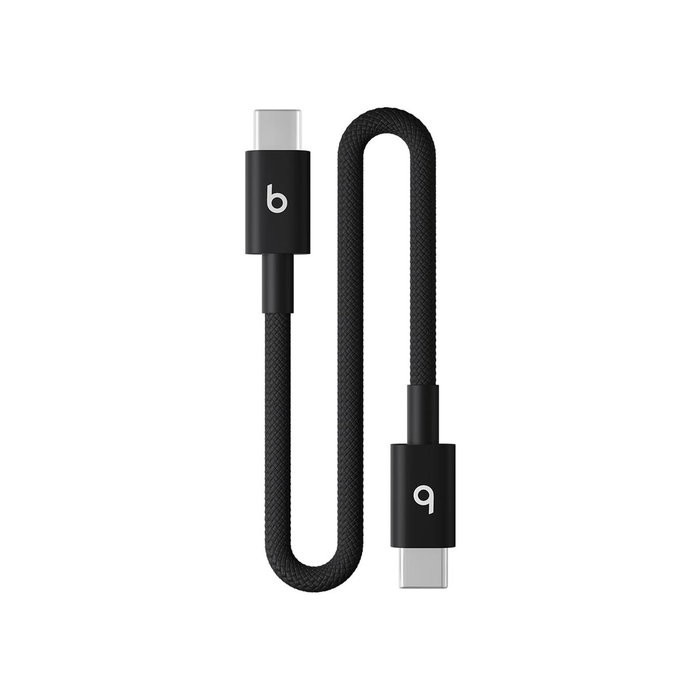 Câble USB-C vers USB-C Apple MEQ94ZM/A Noir Câble USB-C vers USB-C Apple MEQ94ZM/A Noir