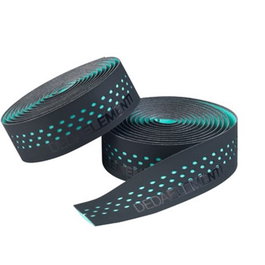 Deda Jeu de guidoline Presa Noir/Turquoise