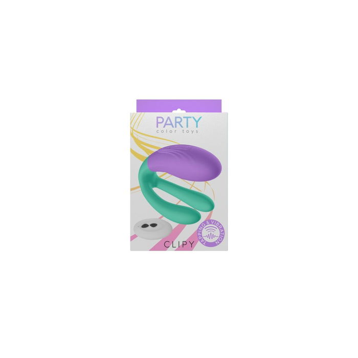 Masseur Couples Party Color Toys