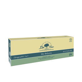 Dr. Tree Shampoing Solide Naturel & Gel Hydratation Peaux Sensibles & Cheveux Fragilisés - Étui 2 pcs
